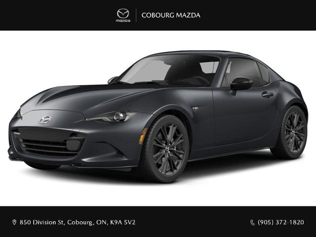 2025 Mazda MX-5 RF GS-P (Stk: 25339) in Cobourg - Image 1 of 3