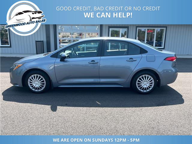 2021 Toyota Corolla LE (Stk: 21-188893) in Greenwood - Image 1 of 17