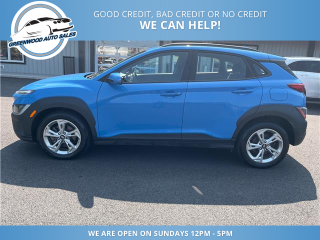 2022 Hyundai Kona 2.0L Essential (Stk: 22-765444) in Greenwood - Image 1 of 17