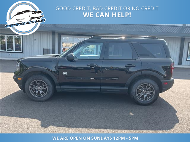 2023 Ford Bronco Sport Big Bend (Stk: 23-D91630) in Greenwood - Image 1 of 18