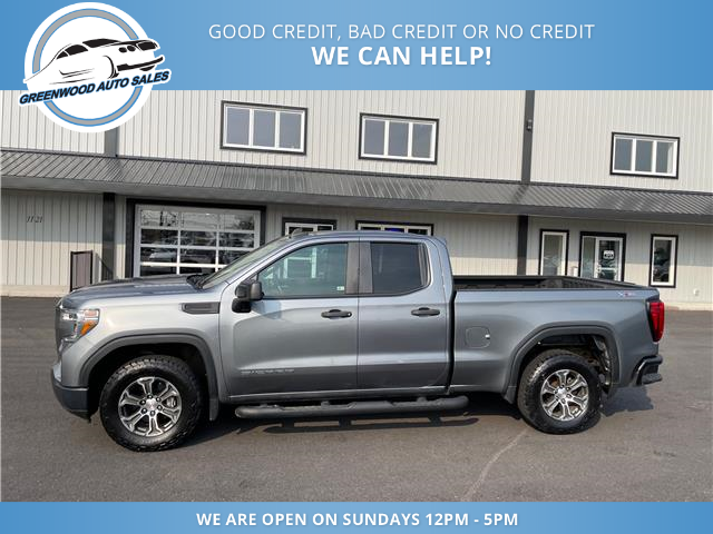 2019 GMC Sierra 1500 Base (Stk: 19-271197) in Greenwood - Image 1 of 21