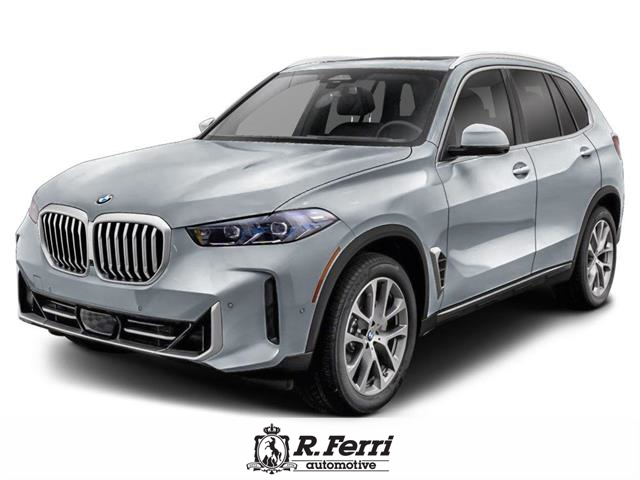 2026 BMW X5 xDrive40i (Stk: 33988) in Woodbridge - Image 1 of 3