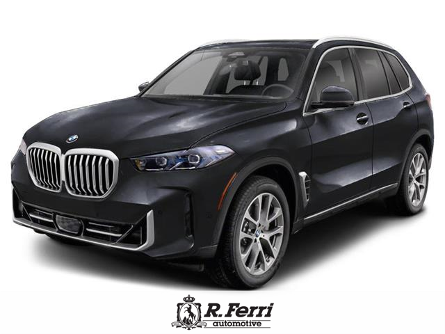 2026 BMW X5 xDrive40i (Stk: 33980) in Woodbridge - Image 1 of 3
