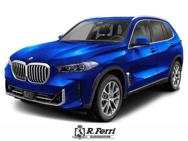 2026 BMW X5 M60i xDrive (Stk: 33997) in Woodbridge - Image 1 of 3