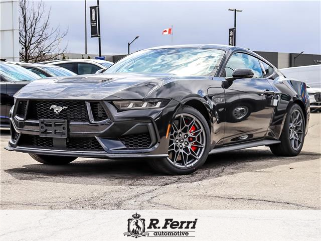 2025 Ford Mustang  (Stk: S0284) in Woodbridge - Image 1 of 22
