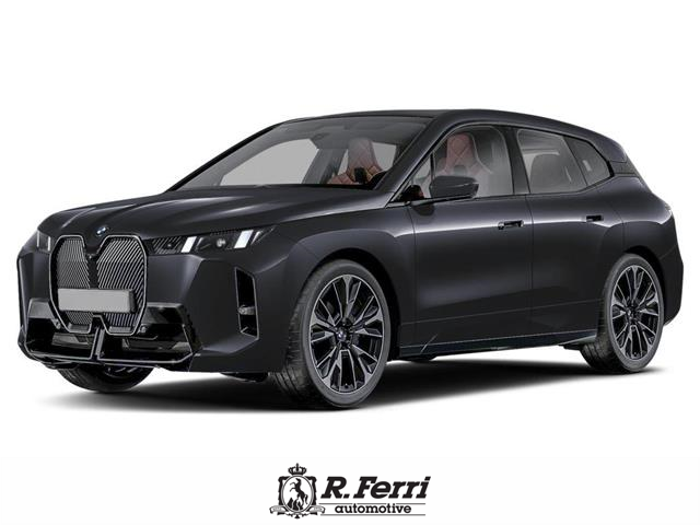 2026 BMW iX xDrive60 (Stk: 34111) in Woodbridge - Image 1 of 3