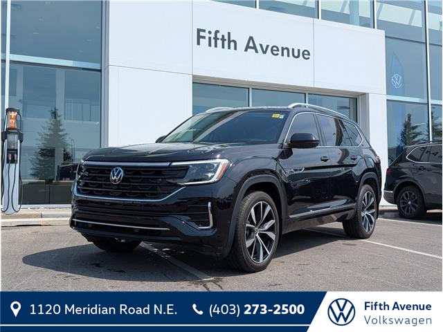 2024 Volkswagen Atlas 2.0 TSI Execline (Stk: 5132) in Calgary - Image 1 of 29