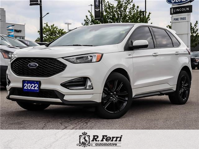 2022 Ford Edge  (Stk: P9363) in Woodbridge - Image 1 of 1
