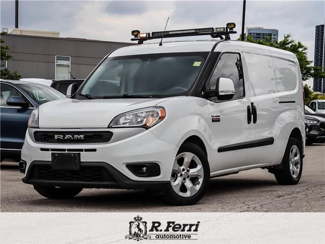 2021 RAM ProMaster City SLT (Stk: R0609A) in Woodbridge - Image 1 of 25
