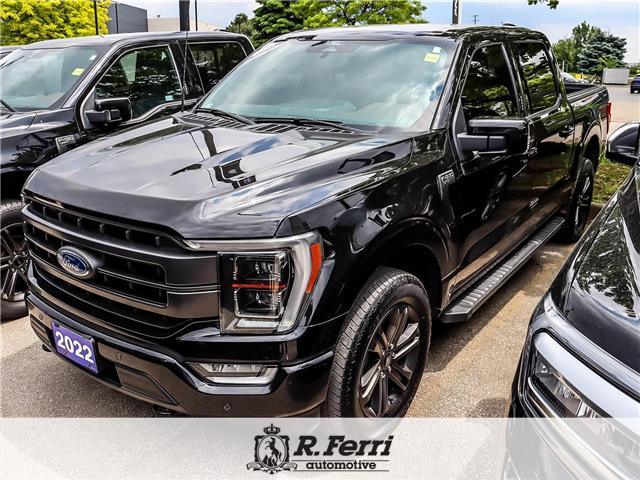 2022 Ford F-150  (Stk: S0450A) in Woodbridge - Image 1 of 13