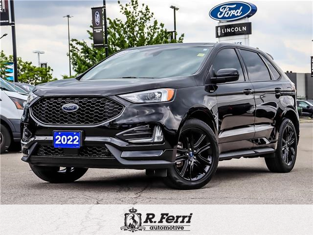 2022 Ford Edge  (Stk: S0498A) in Woodbridge - Image 1 of 28