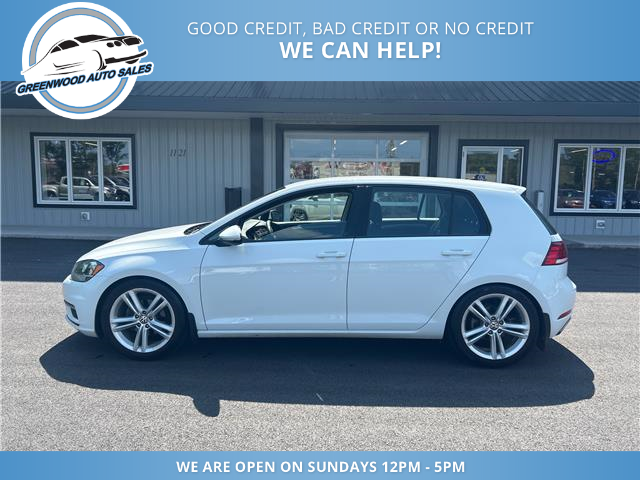 2020 Volkswagen Golf Comfortline (Stk: 20-012412) in Greenwood - Image 1 of 19