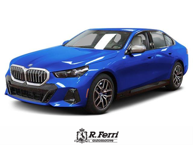 2025 BMW i5 M60i xDrive (Stk: 34119) in Woodbridge - Image 1 of 2