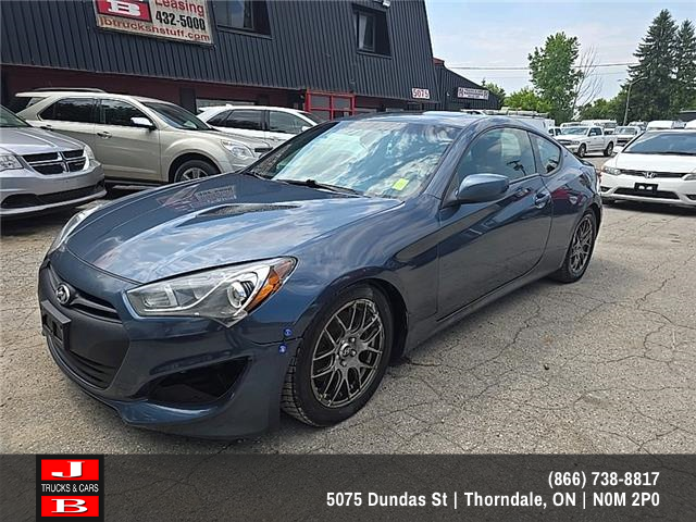 2013 Hyundai Genesis Coupe 2.0T (Stk: 9003) in Thordale - Image 1 of 6