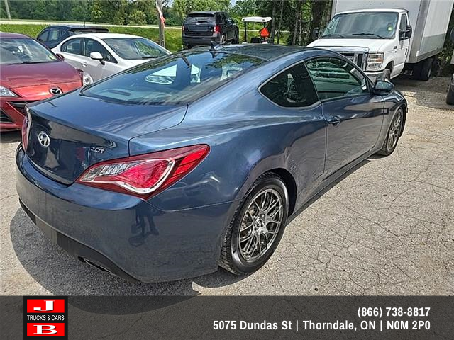 2013 Hyundai Genesis Coupe 2.0T (Stk: 9003) in Thordale - Image 2 of 6