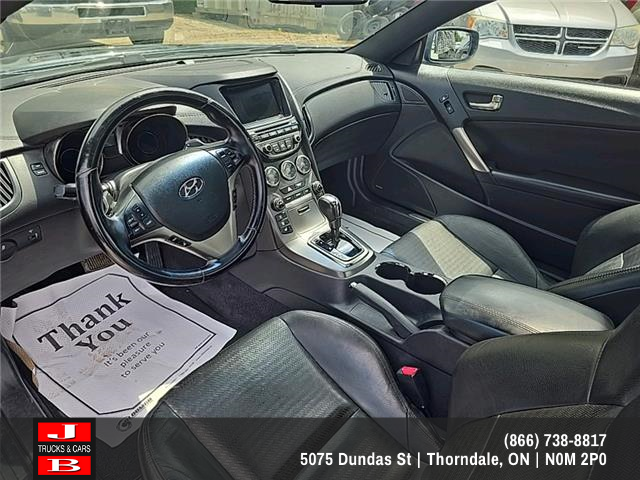 2013 Hyundai Genesis Coupe 2.0T (Stk: 9003) in Thordale - Image 3 of 6