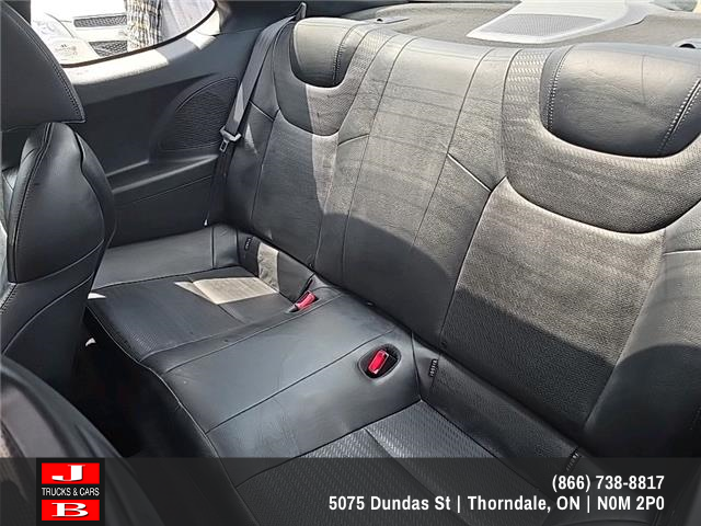 2013 Hyundai Genesis Coupe 2.0T (Stk: 9003) in Thordale - Image 5 of 6