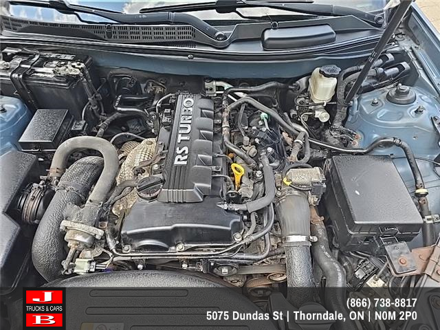 2013 Hyundai Genesis Coupe 2.0T (Stk: 9003) in Thordale - Image 6 of 6