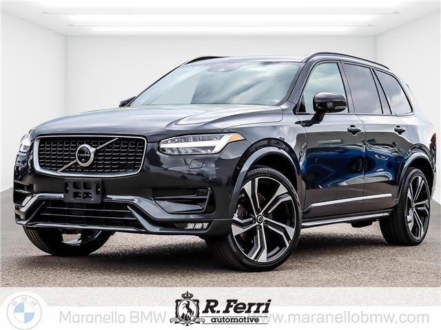 2020 Volvo XC90 T6 R-Design 7 Passenger (Stk: 33499A) in Woodbridge - Image 1 of 30