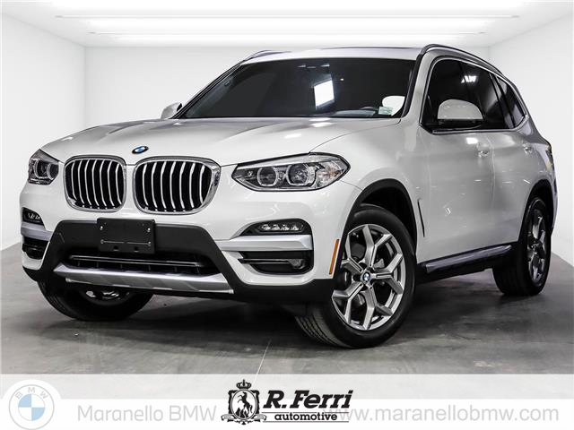 2021 BMW X3 xDrive30i (Stk: 34027A) in Woodbridge - Image 1 of 29