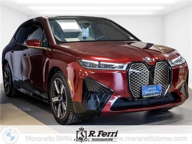 2023 BMW iX xDrive40 (Stk: 34088A) in Woodbridge - Image 1 of 23