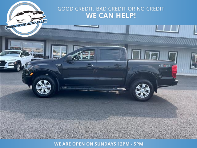 2019 Ford Ranger XLT (Stk: 19-A83751) in Greenwood - Image 1 of 20