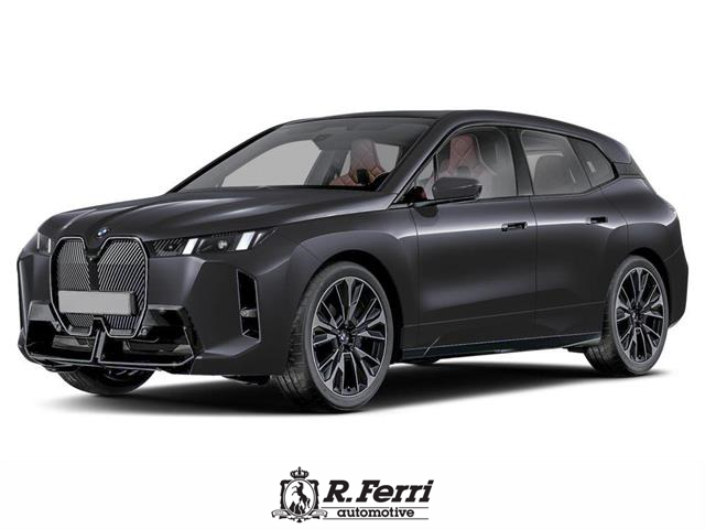 2026 BMW iX xDrive60 (Stk: 34123) in Woodbridge - Image 1 of 3