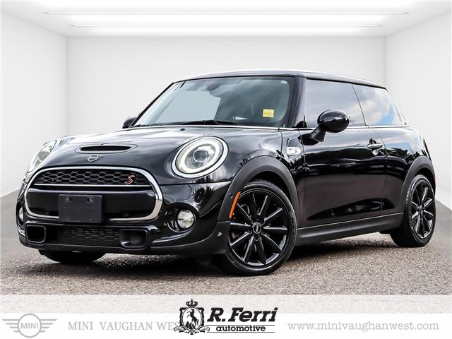 2019 MINI 3 Door Cooper S (Stk: U1815) in Woodbridge - Image 1 of 23