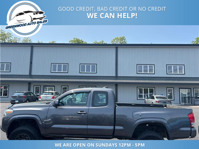 2016 Toyota Tacoma SR+ (Stk: 16-041983) in Greenwood - Image 1 of 21