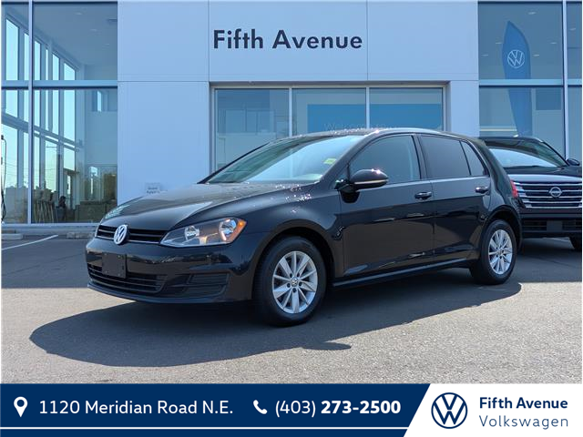 2016 Volkswagen Golf 1.8 TSI Trendline (Stk: 5133) in Calgary - Image 1 of 23