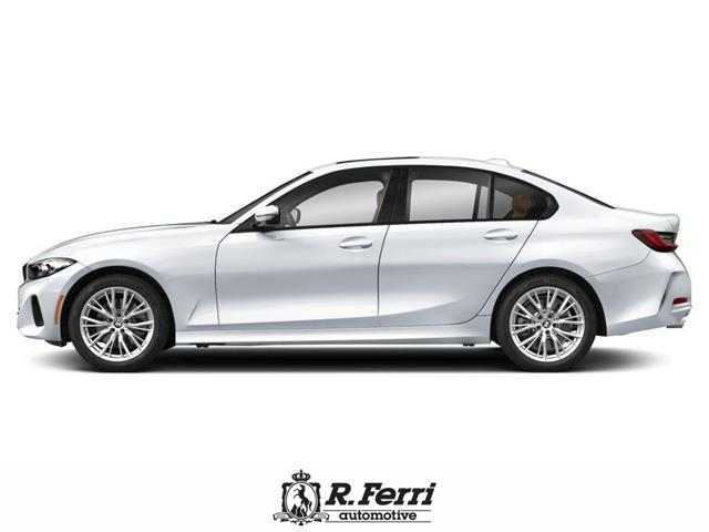 2025 BMW 330i xDrive (Stk: 34126) in Woodbridge - Image 2 of 12
