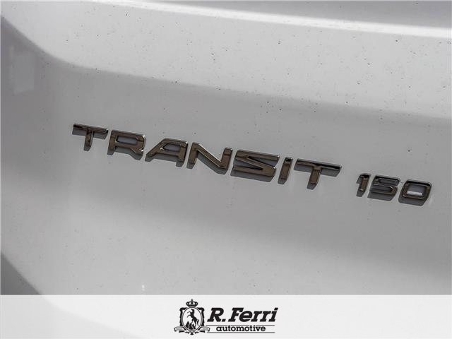 2025 Ford Transit-150 Cargo Base (Stk: S0386) in Woodbridge - Image 14 of 22