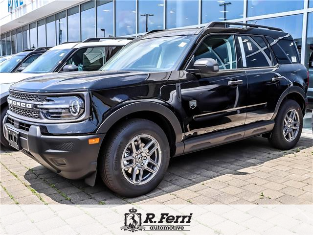 2025 Ford Bronco Sport Big Bend (Stk: S0551) in Woodbridge - Image 1 of 17