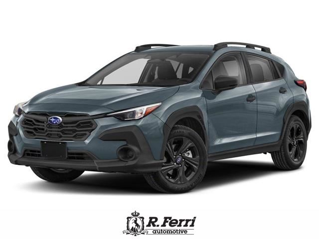 2025 Subaru Crosstrek Convenience (Stk: S26604) in Vaughan - Image 1 of 10