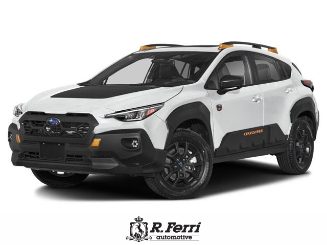 2025 Subaru Crosstrek Wilderness (Stk: S26315) in Vaughan - Image 1 of 11