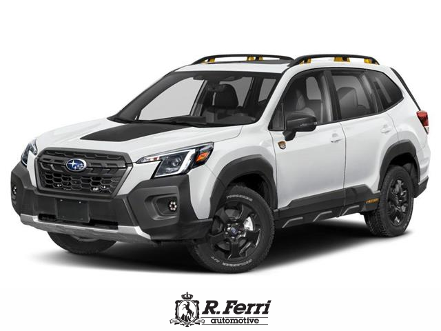 2025 Subaru Forester Wilderness (Stk: S26491) in Vaughan - Image 1 of 11