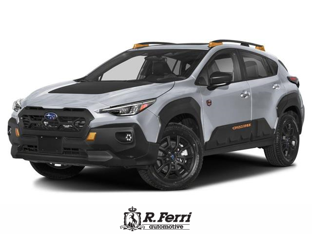 2025 Subaru Crosstrek Wilderness (Stk: S26560) in Vaughan - Image 1 of 11