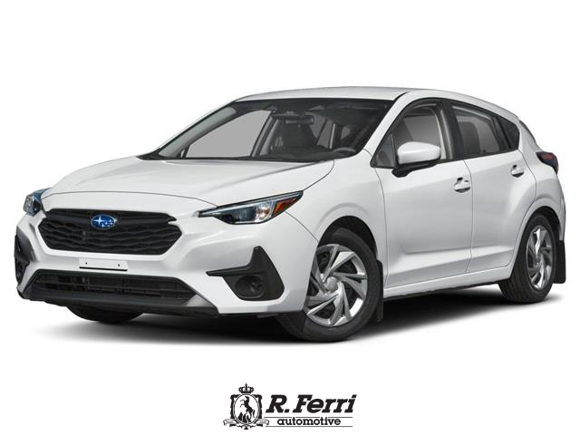 2025 Subaru Impreza Convenience (Stk: S26742) in Vaughan - Image 1 of 11