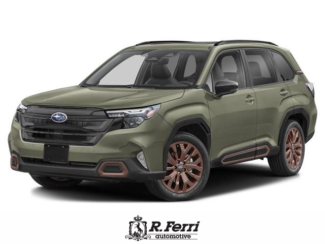 2025 Subaru Forester Sport (Stk: S26719) in Vaughan - Image 1 of 11