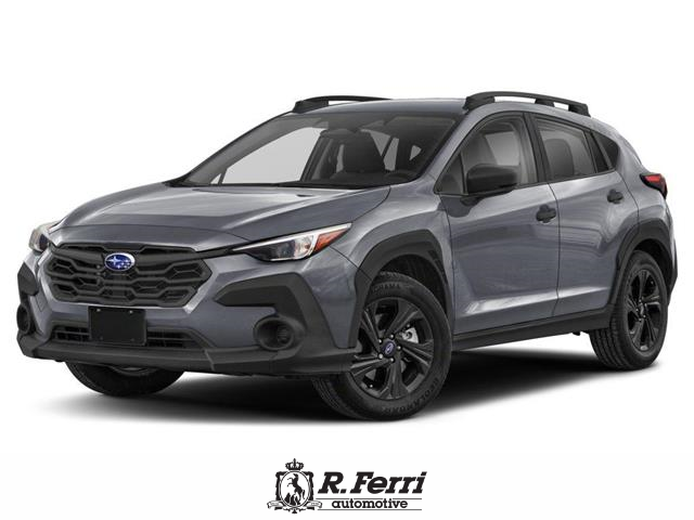 2025 Subaru Crosstrek Convenience (Stk: S26590) in Vaughan - Image 1 of 10