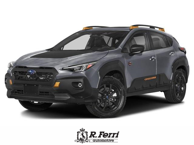 2025 Subaru Crosstrek Wilderness (Stk: S26499) in Vaughan - Image 1 of 11