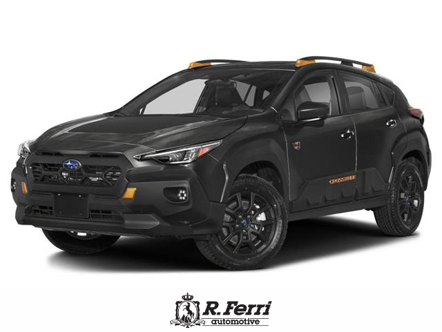 2025 Subaru Crosstrek Wilderness (Stk: S26509) in Vaughan - Image 1 of 11