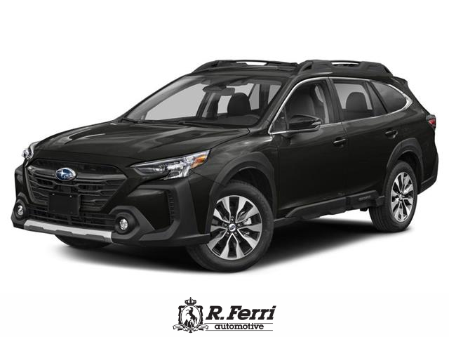 2025 Subaru Outback Limited XT (Stk: S26681) in Vaughan - Image 1 of 12