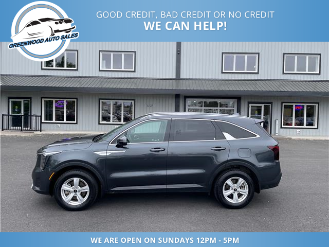 2024 Kia Sorento 2.5L LX (Stk: 24-259067) in Greenwood - Image 1 of 22