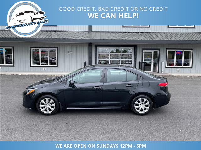2020 Toyota Corolla LE (Stk: 20-025188) in Greenwood - Image 1 of 17