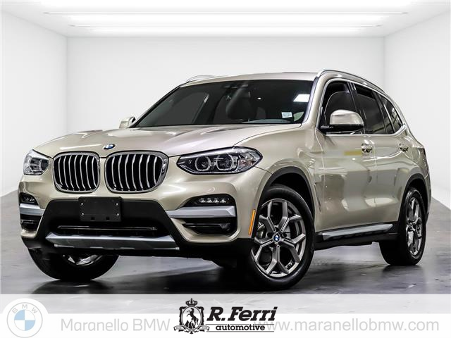 2021 BMW X3 xDrive30i (Stk: U13351) in Woodbridge - Image 1 of 32