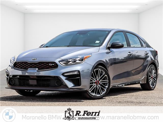 2021 Kia Forte GT (Stk: U13281AA) in Woodbridge - Image 1 of 31