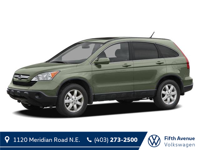 2007 Honda CR-V EX (Stk: 5136) in Calgary - Image 1 of 2