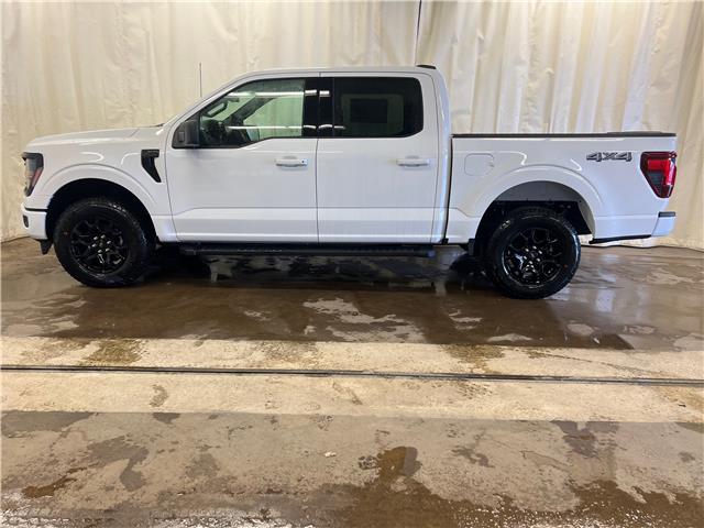 フォード　F150 TA02 2002 Ford F-150 with 20x10 -24 Ballistic Saber and 33/12.5