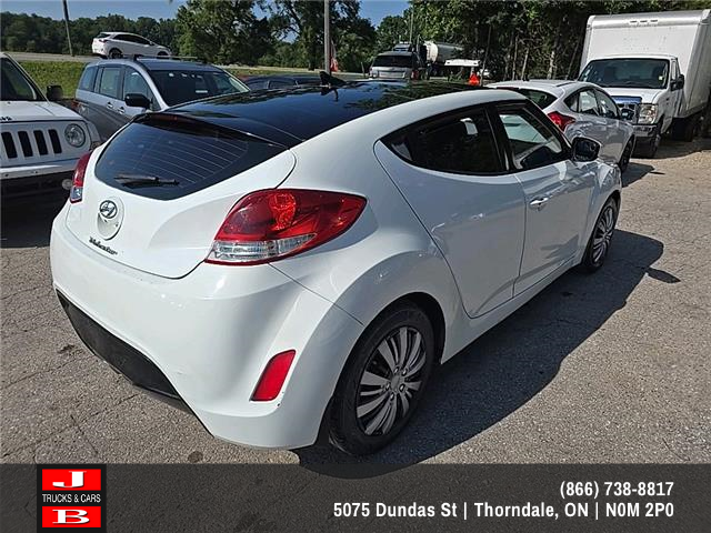 2012 Hyundai Veloster Tech (Stk: 8017) in Thordale - Image 2 of 5